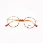 Moscot Zev 52 Col.Blonde/Gold