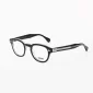 Moscot Lemtosh 46 Col.Onyx Crystal