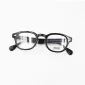 Moscot Lemtosh 46 Col.Onyx Crystal
