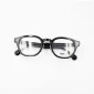 Moscot Lemtosh 49 Col.Onyx  Crystal
