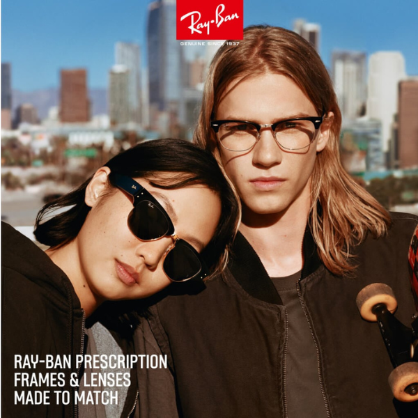 Rayban-ร้านแว่นตาเชียงใหม่ TaalookOptic