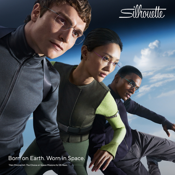 Silhouette-ร้านแว่นตาเชียงใหม่ TaalookOptic