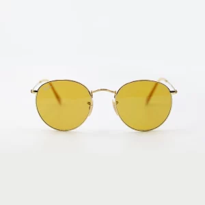 Rayban Round Metal RB3447 9064/4I 50