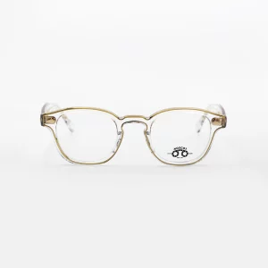 Moscot Lemtosh 46 Col.Crystal/Gold 110 Year (limited edition)