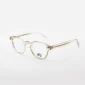 Moscot Lemtosh 46 Col.Crystal/Gold 110 Year (limited edition)