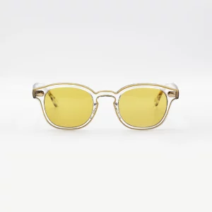 Moscot Lemtosh 49 Col.Crystal/Gold 110 Year (limited edition)