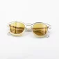 Moscot Lemtosh 49 Col.Crystal/Gold 110 Year