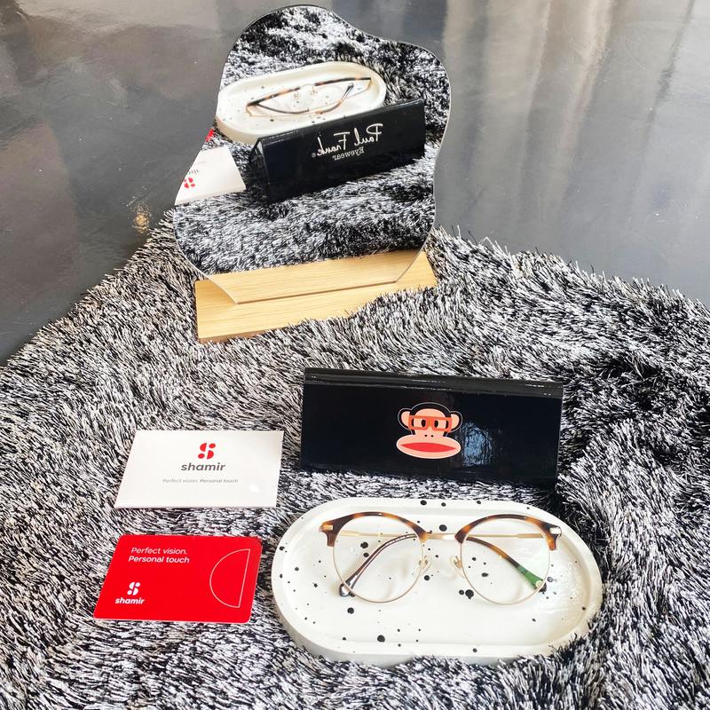 เลนส์แว่นตา Shamir รุ่นโปรเกรสซีฟ พร้อมเทคโนโลยี
