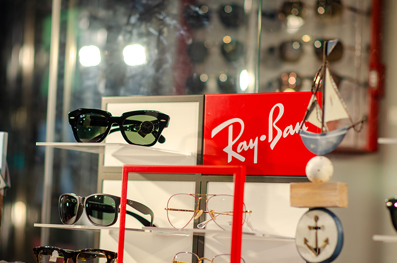 แว่น Ray-Ban รุ่นยอดนิยม