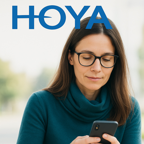 เลนส์โปรเกรสซีฟ Hoy