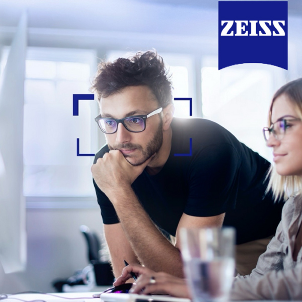 เลนส์โปรเกรสซีฟ Zeiss