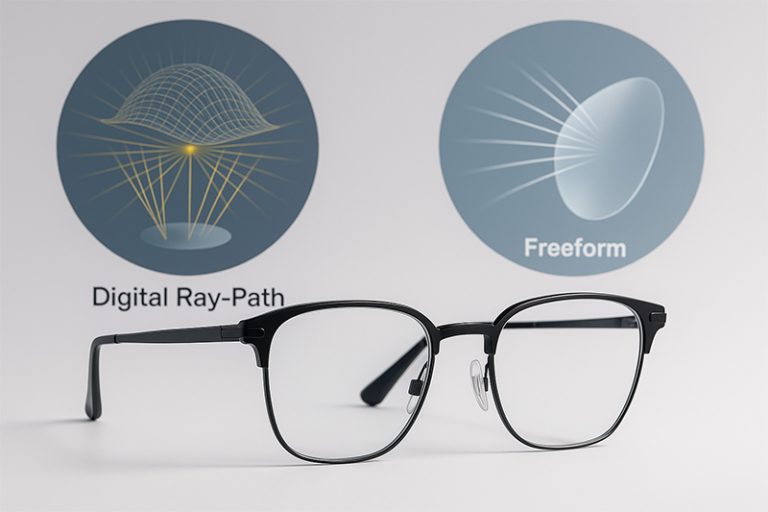 เทคโนโลยีเลนส์โปรเกรสซีฟ 2025