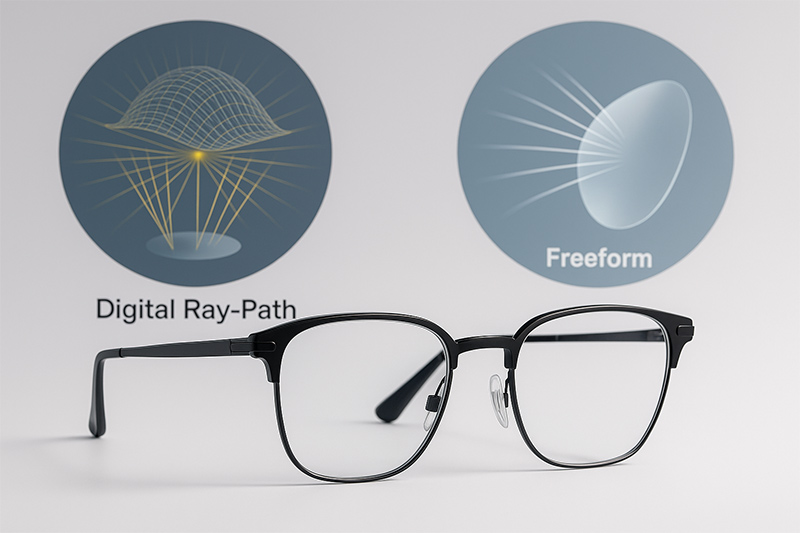 เทคโนโลยีเลนส์โปรเกรสซีฟ 2025