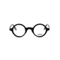 Moscot Zolman 42 Col.Black